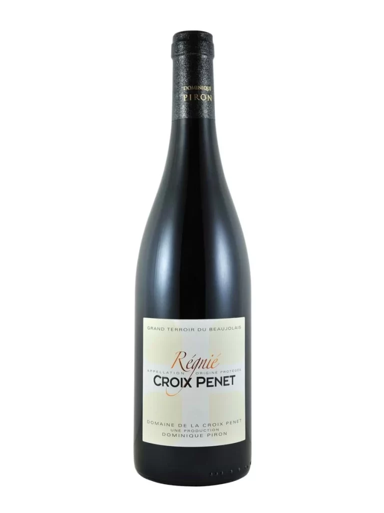 Rượu vang Dominique Piron Regnie Domaine de La Croix Penet
