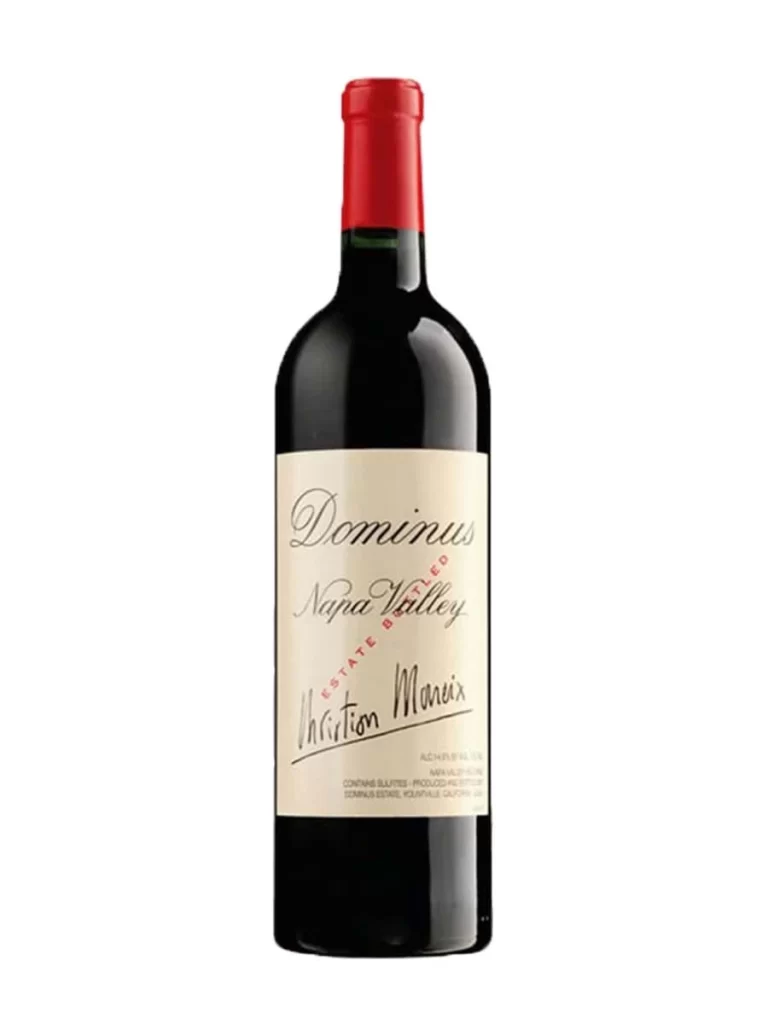 Dominus Christian Moueix Napa Valley