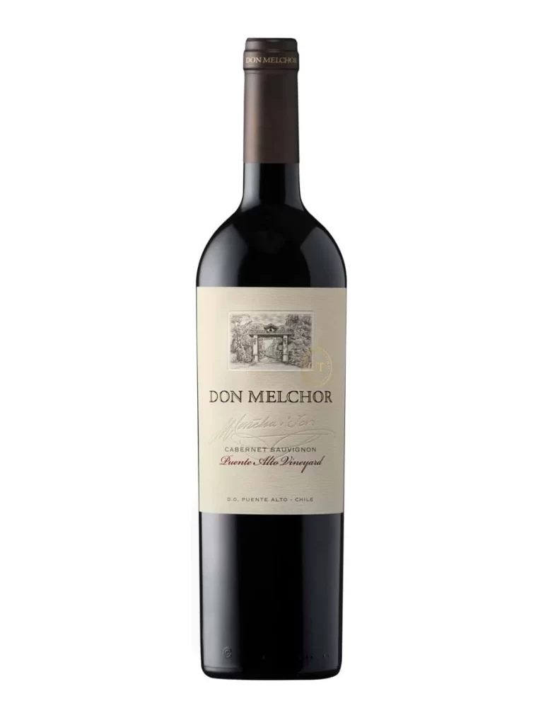Rượu vang Don Melchor Cabernet Sauvignon