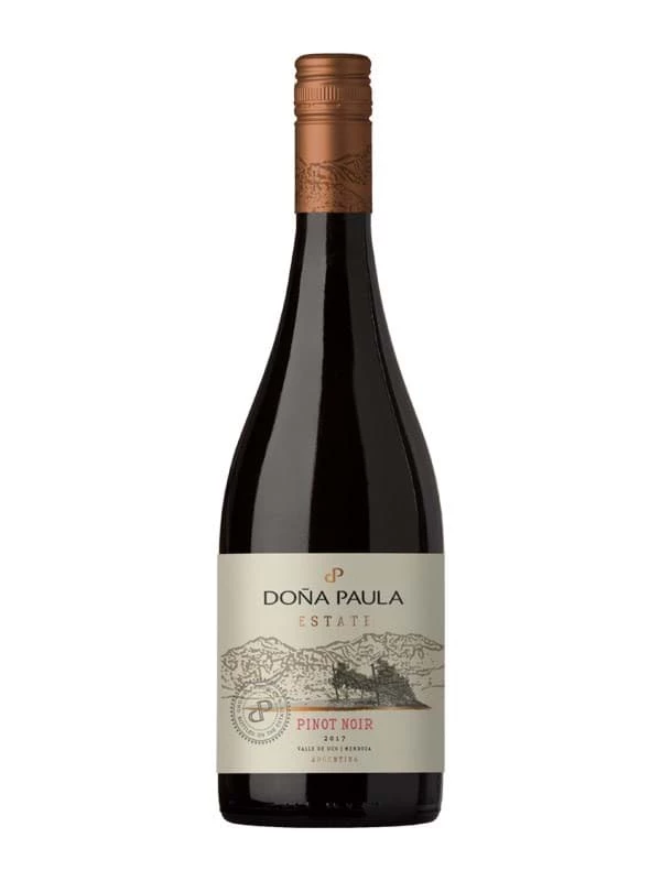 Rượu vang Dona Paula Estate Pinot Noir