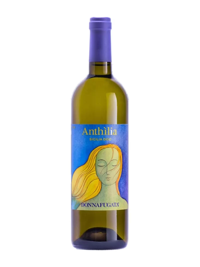 Rượu vang Donnafugata Anthilia