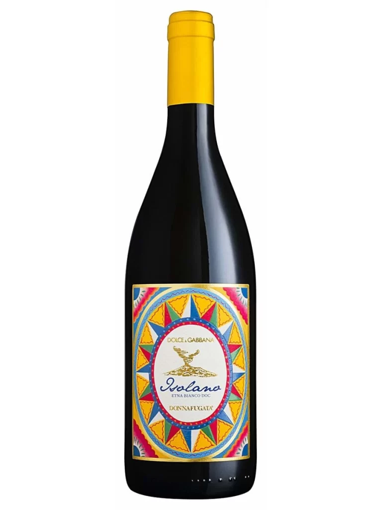Donnafugata Dolce & Gabbana Isolano