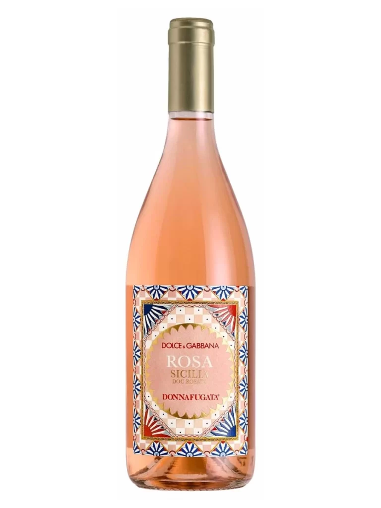 Donnafugata Dolce & Gabbana Rosa