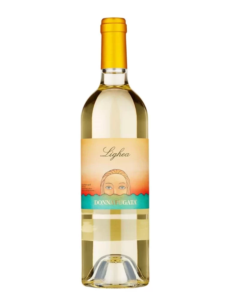Rượu vang Donnafugata Lighea