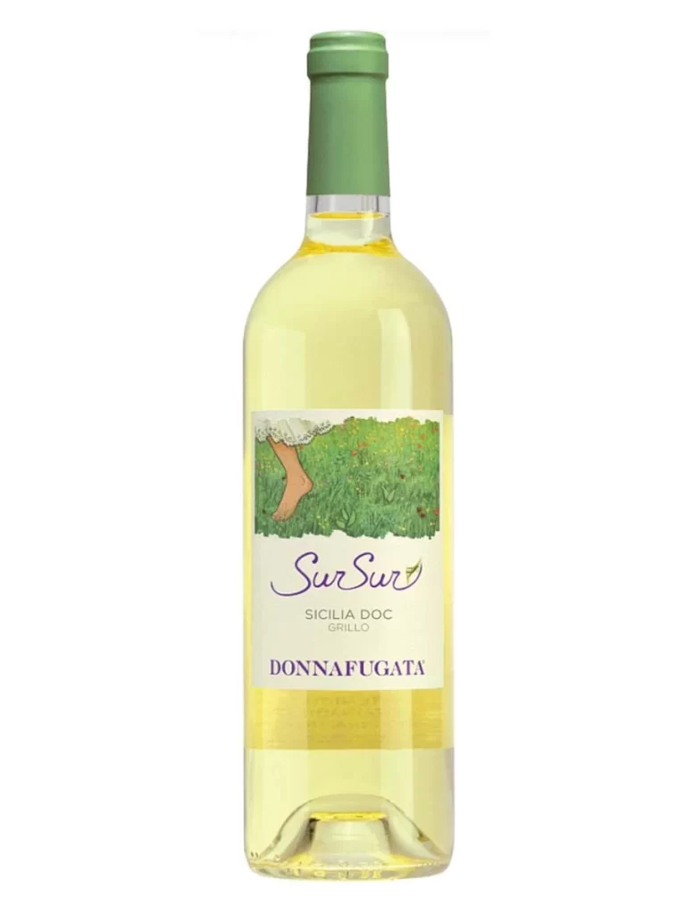 Rượu vang Donnafugata Sur Sur