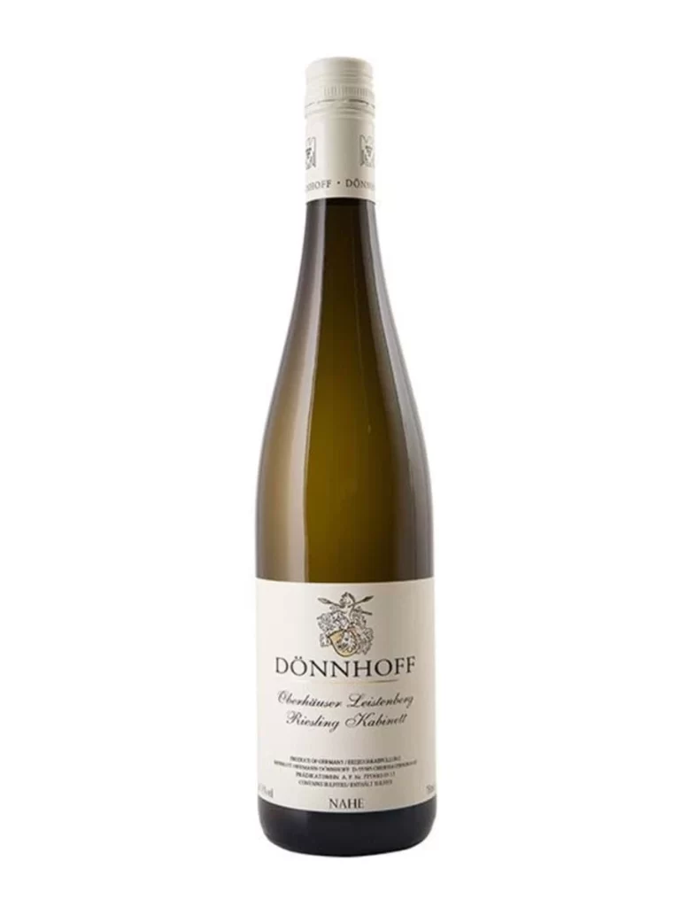 Donnhoff Oberhauser Leistenberg Riesling Kabinett
