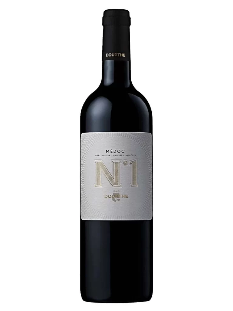 Dourthe N°1 Medoc