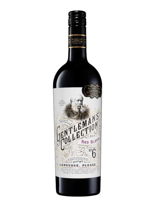 Dr Henry Lindeman’s Gentleman’s Collection Blend Batch No.6