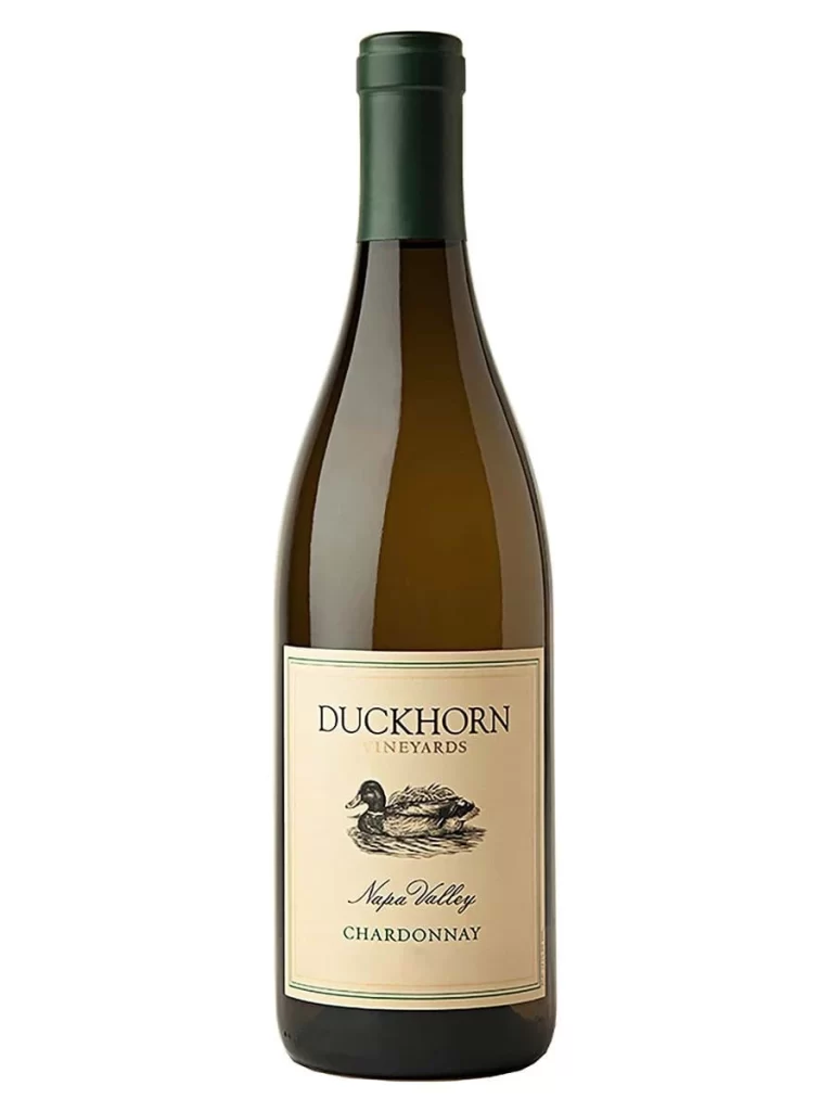 Duckhorn Vineyards Napa Valley Chardonnay