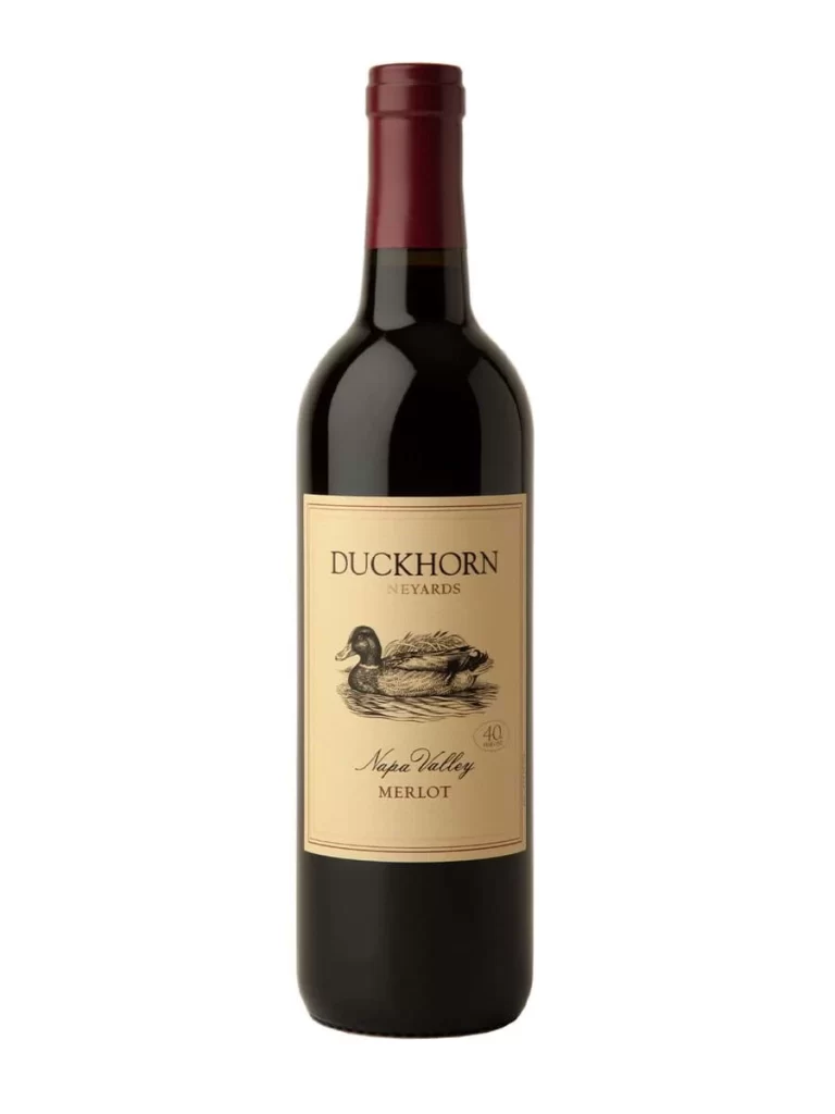 Duckhorn Vineyards Napa Valley Merlot