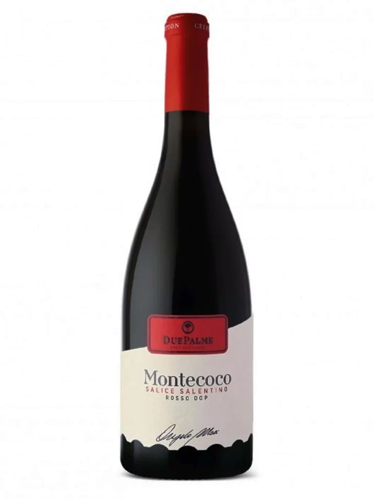 Due Palme Montecoco Salice Salentino Rosso