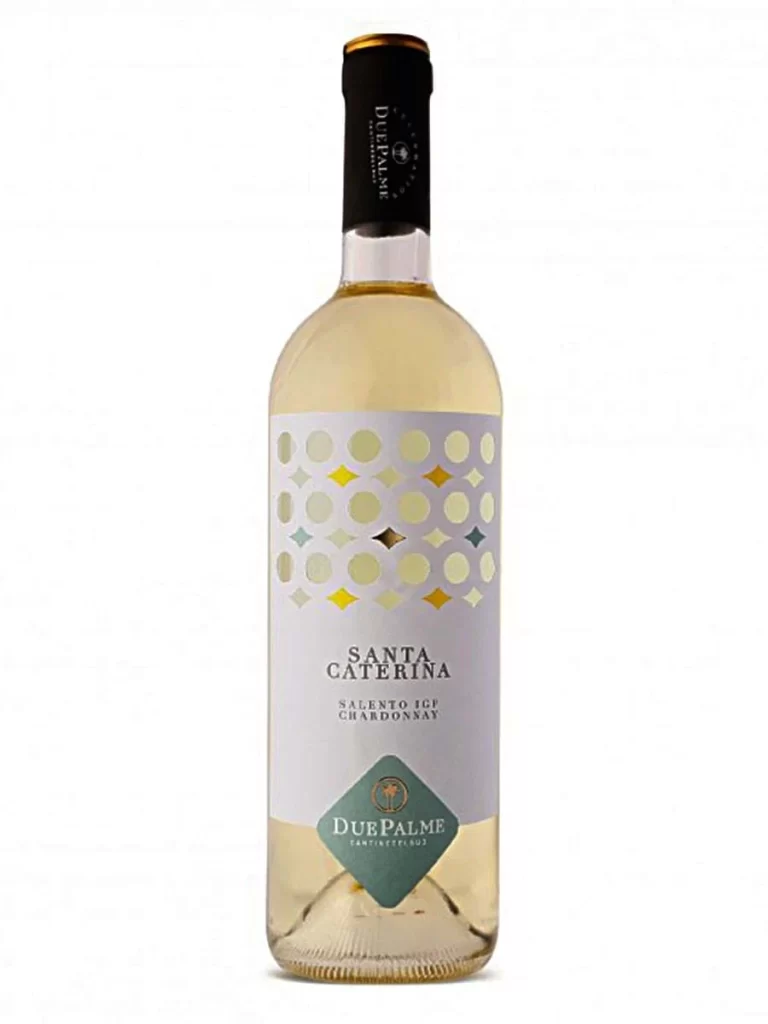 Due Palme Santa Caterina Chardonnay