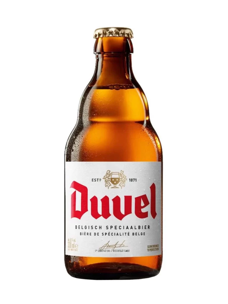 Bia Duvel