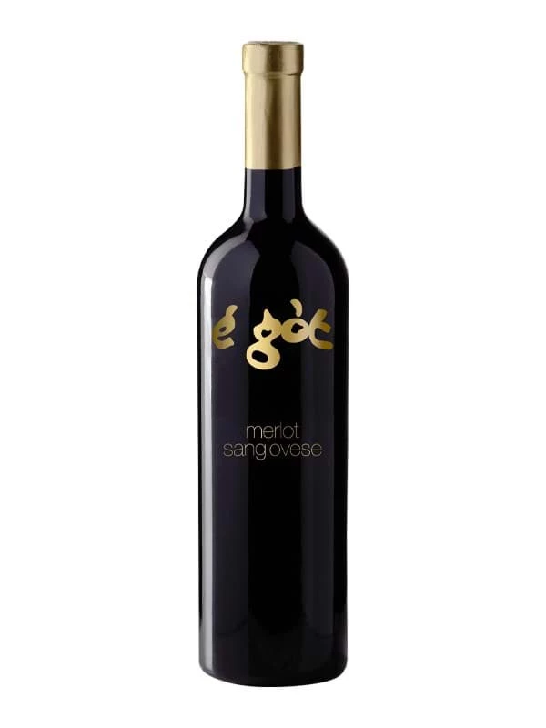Rượu vang E Got Merlot Sangiovese