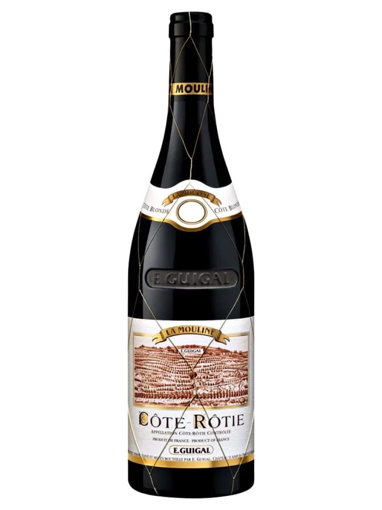 E.Guigal La Mouline Cote Rotie