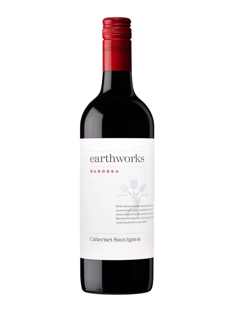 Rượu vang EarthWorks Cabernet Sauvignon