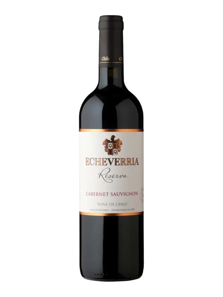 Echeverria Cabernet Sauvignon Reserva