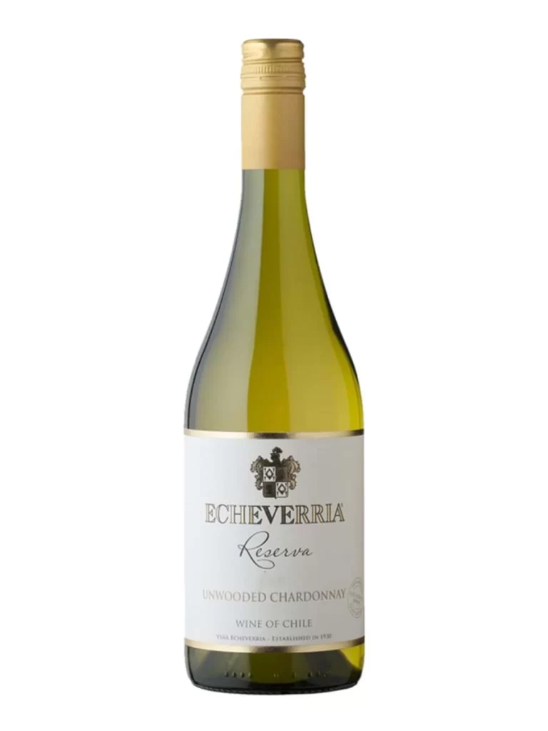 Echeverria Chardonnay Reserva