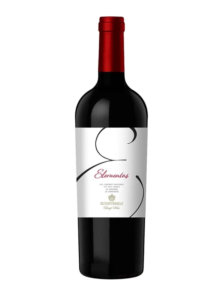 Echeverria Elementos Blend