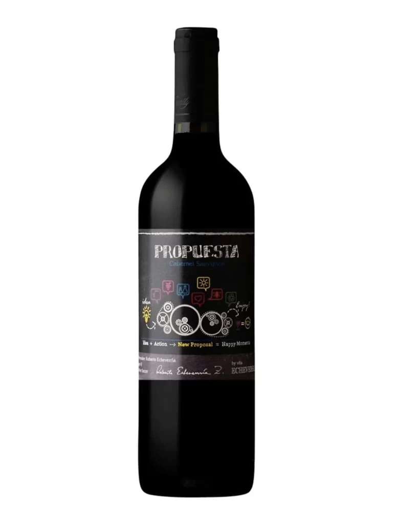 Echeverria Propuesta Blend