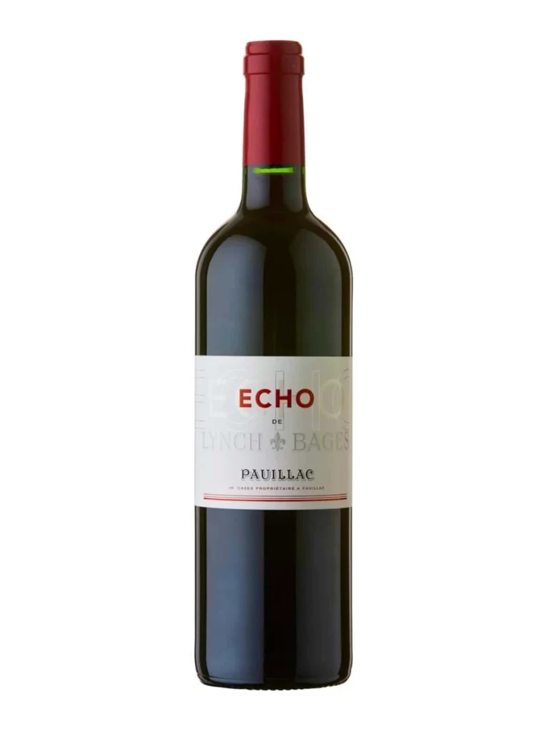 Rượu vang Echo De Lynch Bages