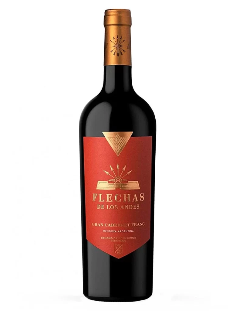 Edmond de Rothschild Flechas de Los Andes Gran Cabernet Franc
