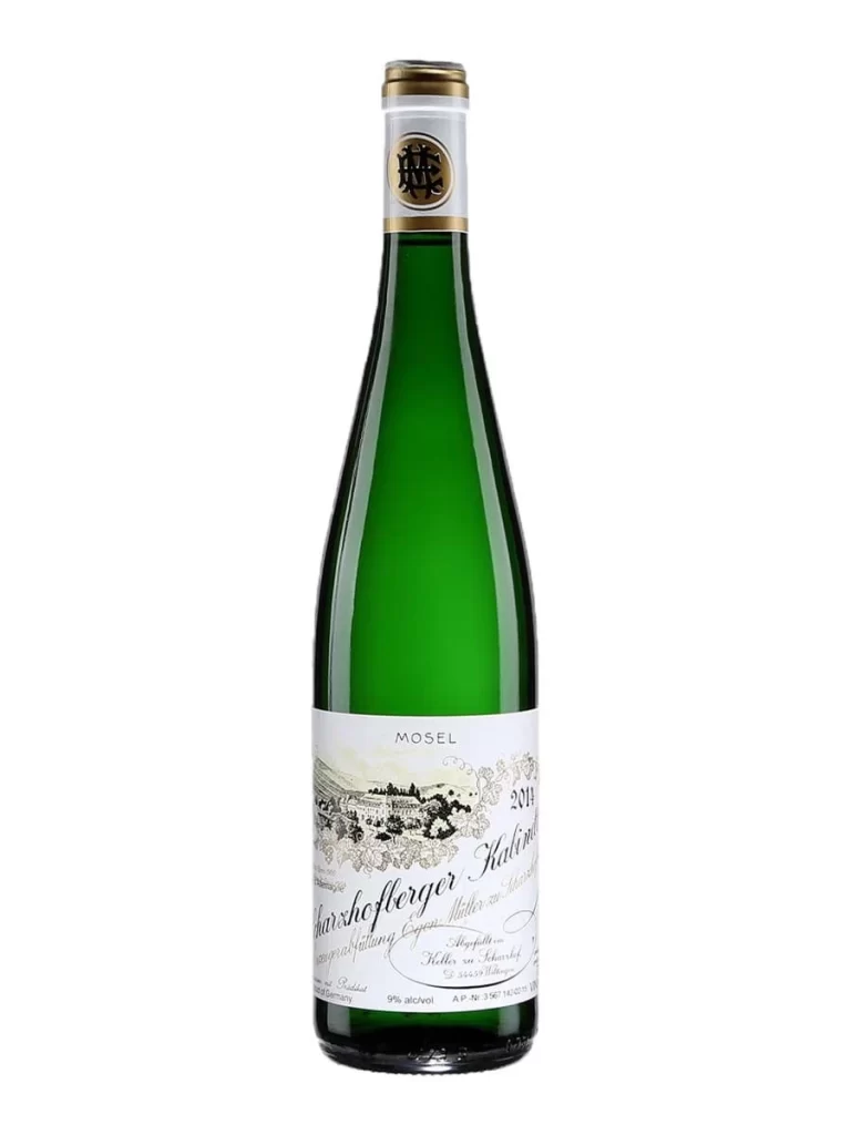 Egon Muller Scharzhofberger Kabinett Riesling