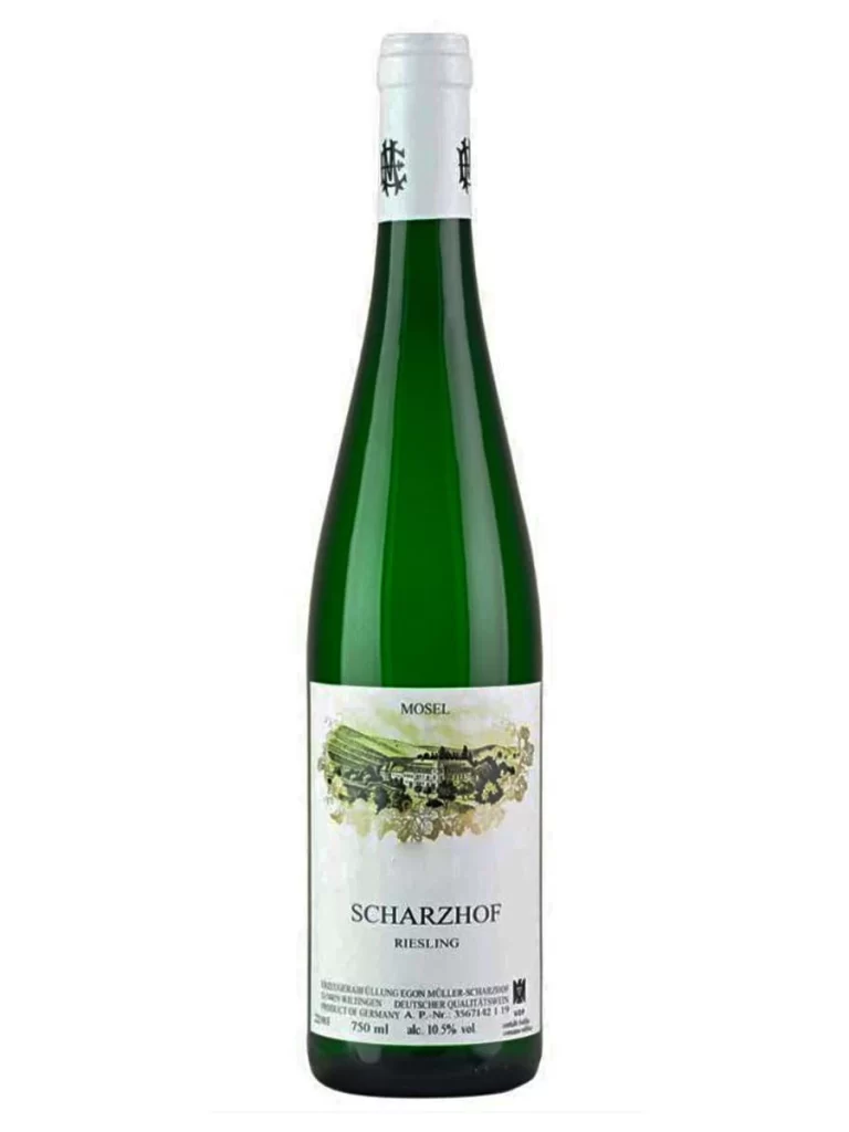 Egon Muller Scharzhofberger Riesling