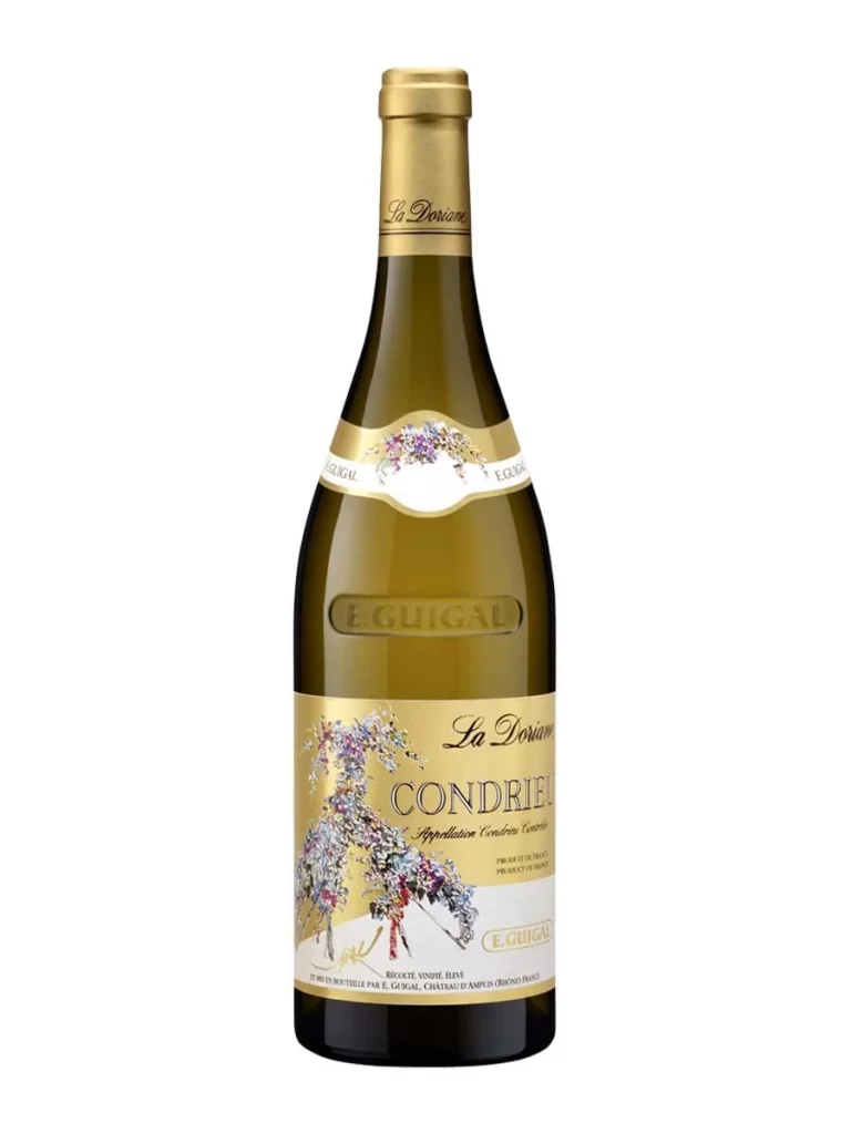Rượu vang E.Guigal Condrieu La Doriane