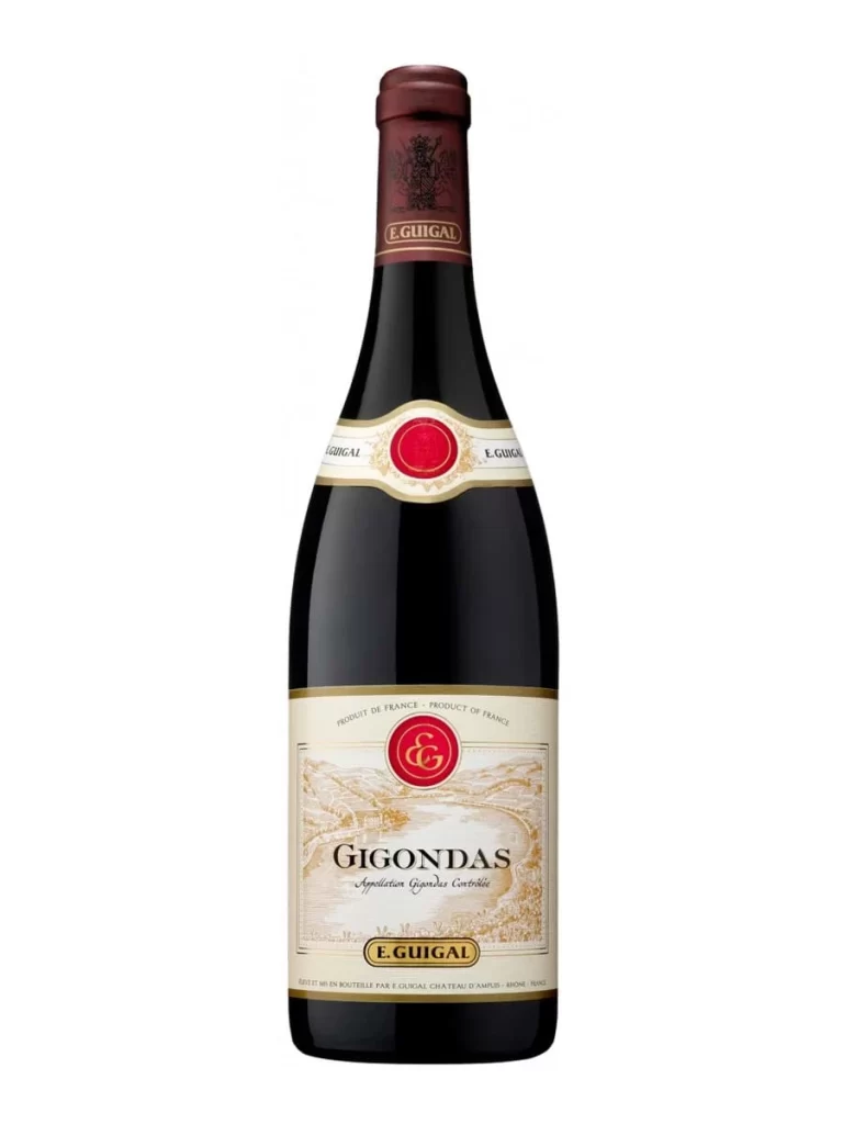 Rượu vang E.Guigal Gigondas
