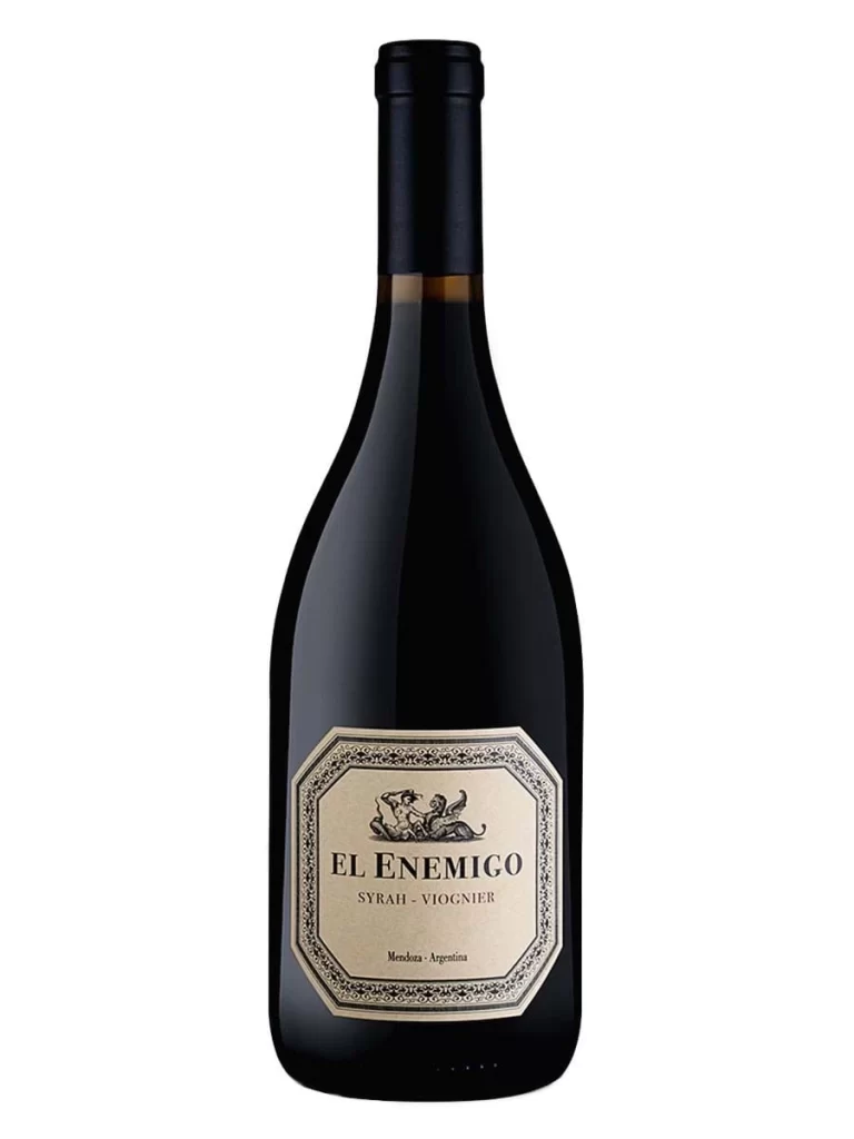 El Enemigo Syrah Viognier