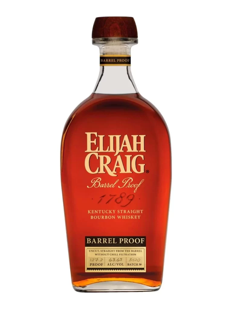 Elijah Craig Barrel Proof