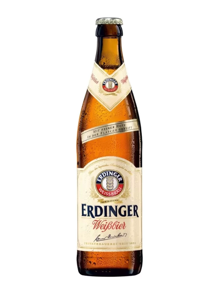 Bia Erdinger Weissbier