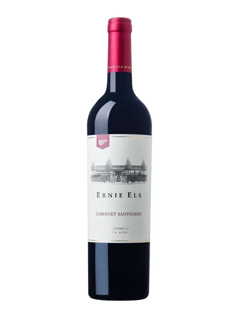 Ernie Els Cabernet Sauvignon