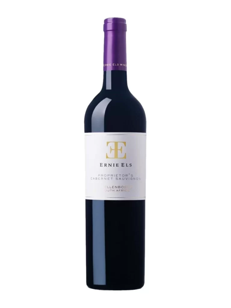 Ernie Els Proprietor’s Cabernet Sauvignon