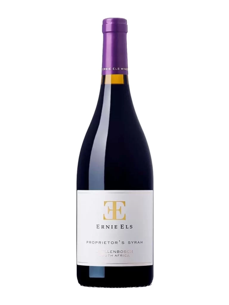 Ernie Els Proprietor’s Syrah