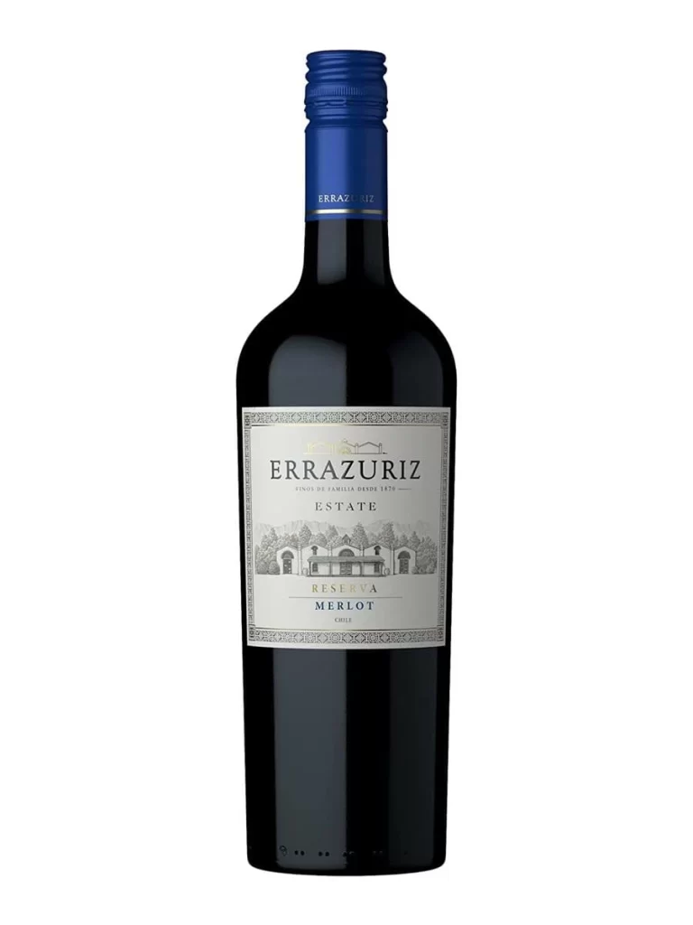 Rượu vang Errazuriz Estate Reserva Merlot