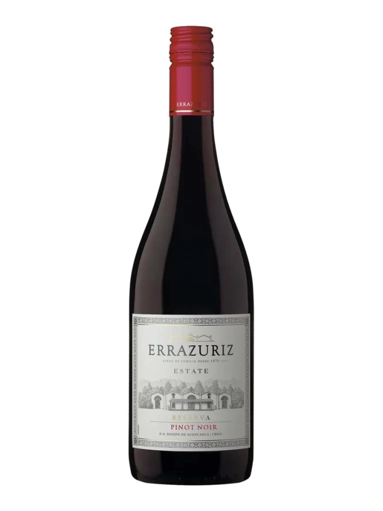 Rượu vang Errazuriz Estate Reserva Pinot Noir