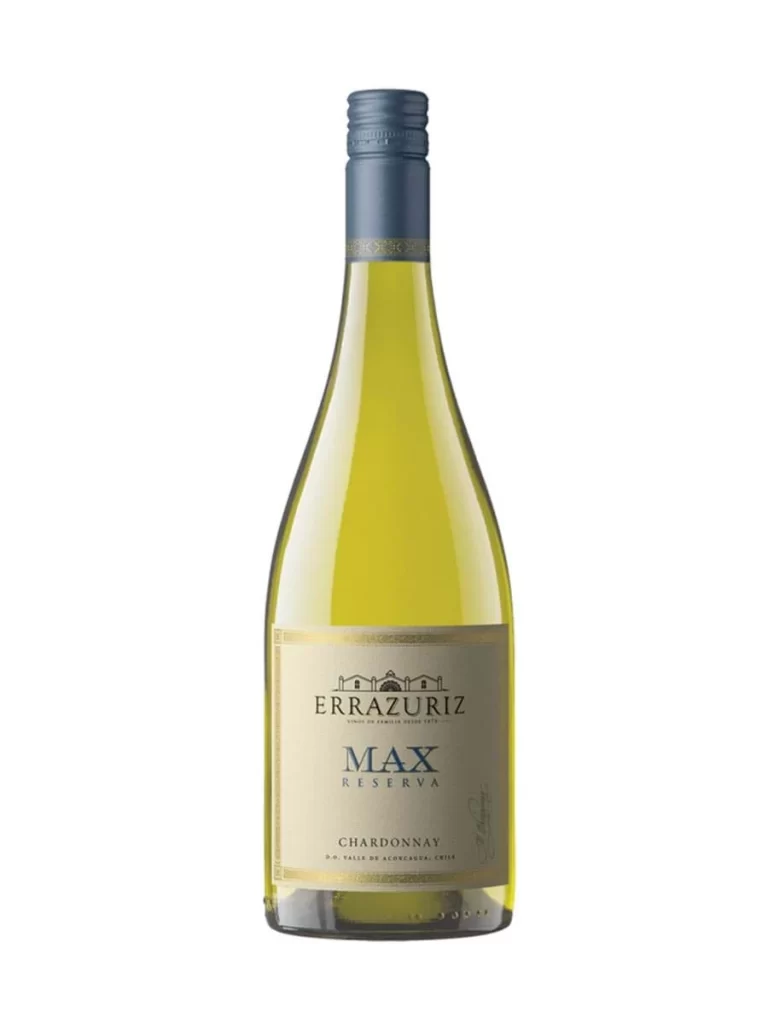 Rượu vang Errazuriz Max Reserva Chardonnay