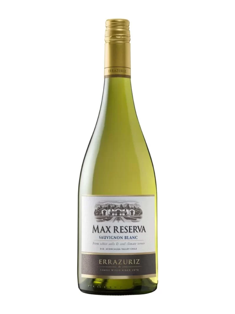 Rượu vang Errazuriz Max Reserva Sauvignon Blanc