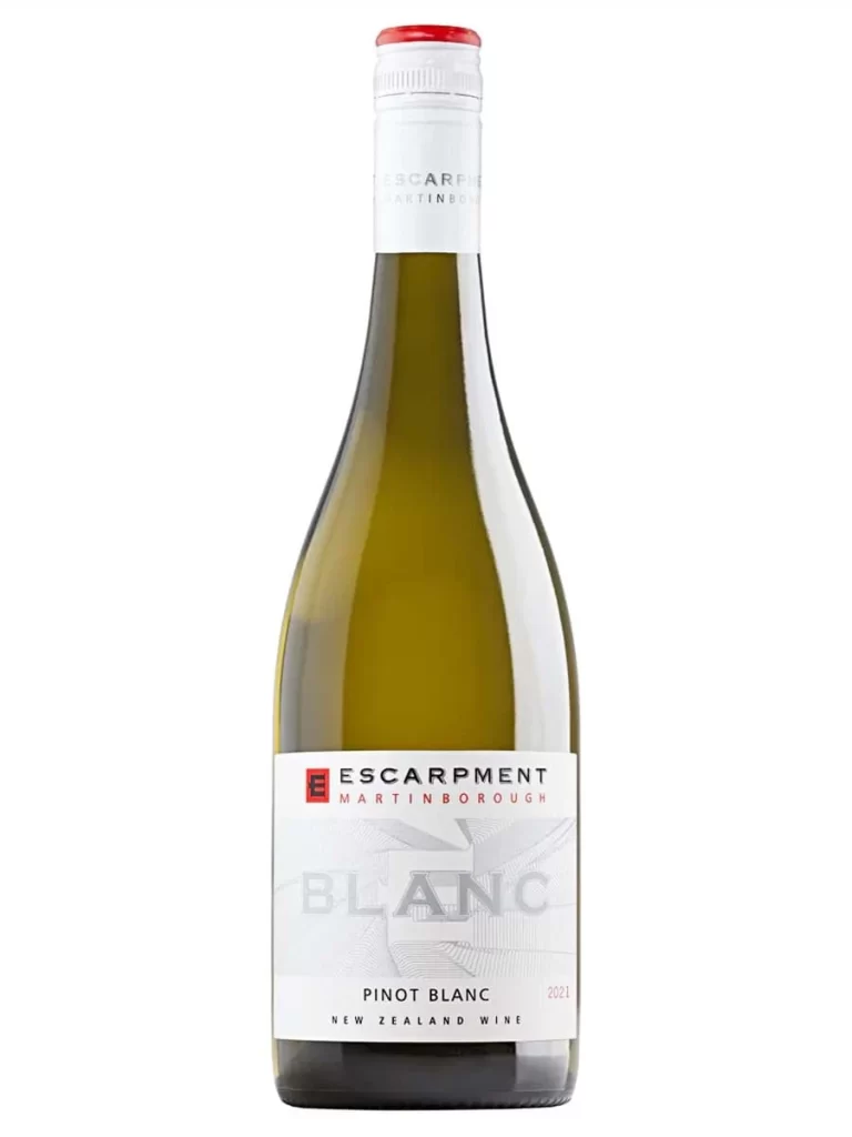 Escarpment Blanc Pinot Blanc