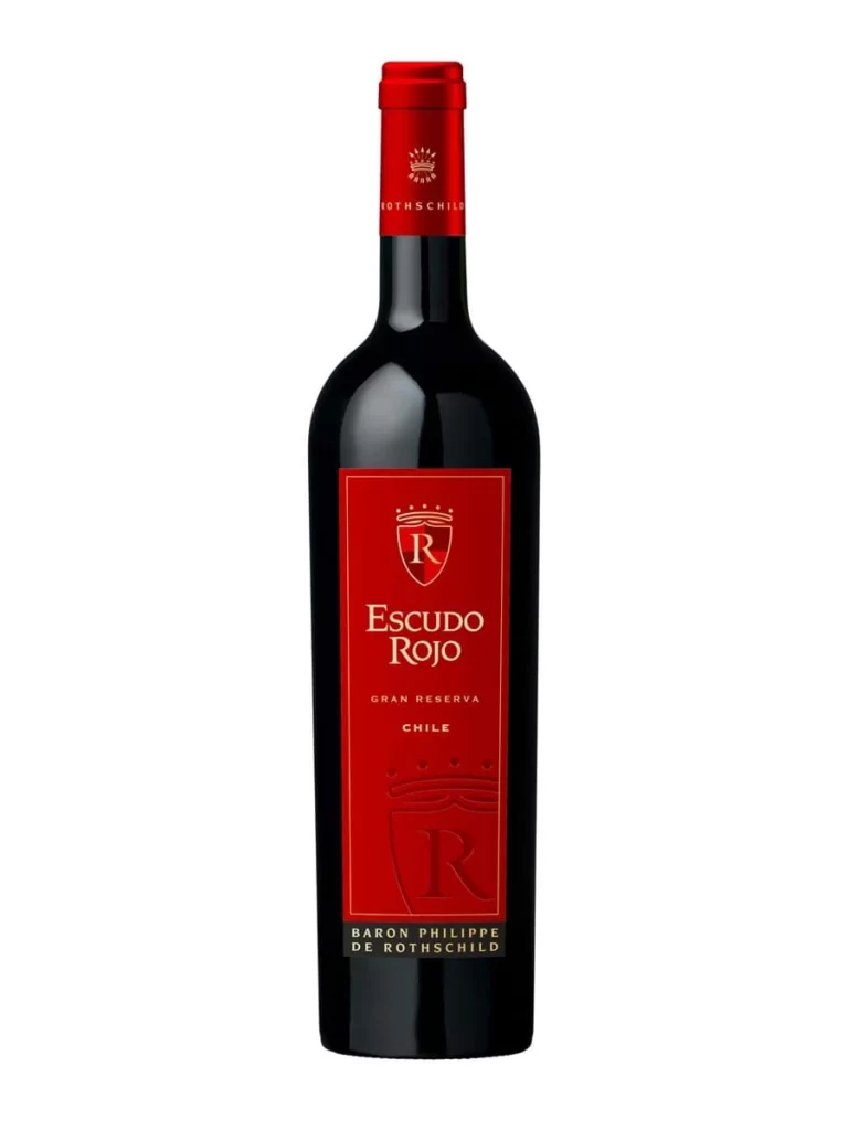Rượu vang Escudo Rojo Gran Reserva