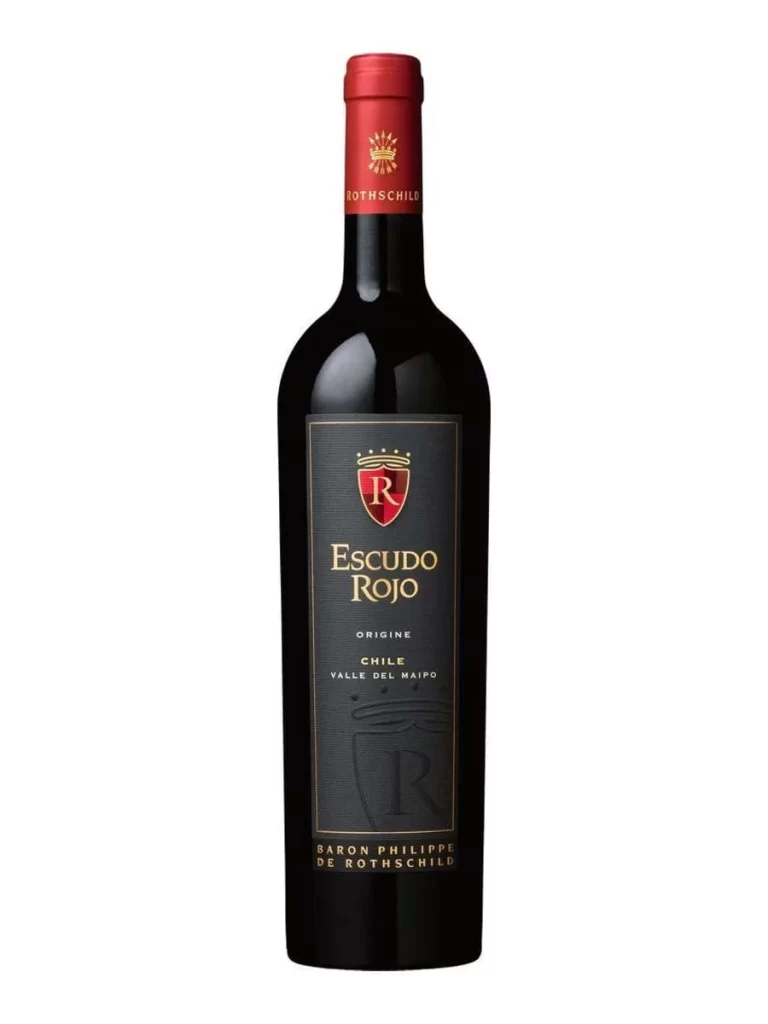 Rượu vang Escudo Rojo Origine