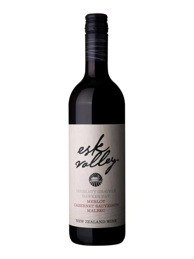Rượu vang Esk Valley Merlot Cabernet Sauvignon Malbec