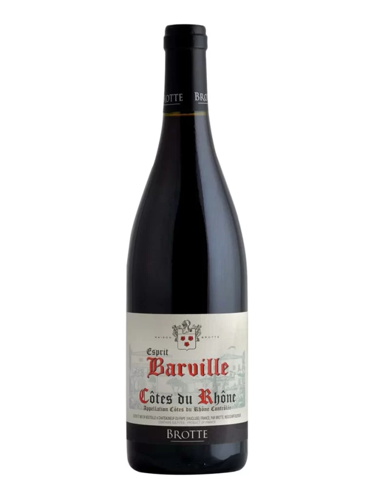Esprit Barville Cotes du Rhone Red