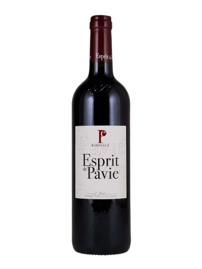Rượu vang Esprit de Pavie