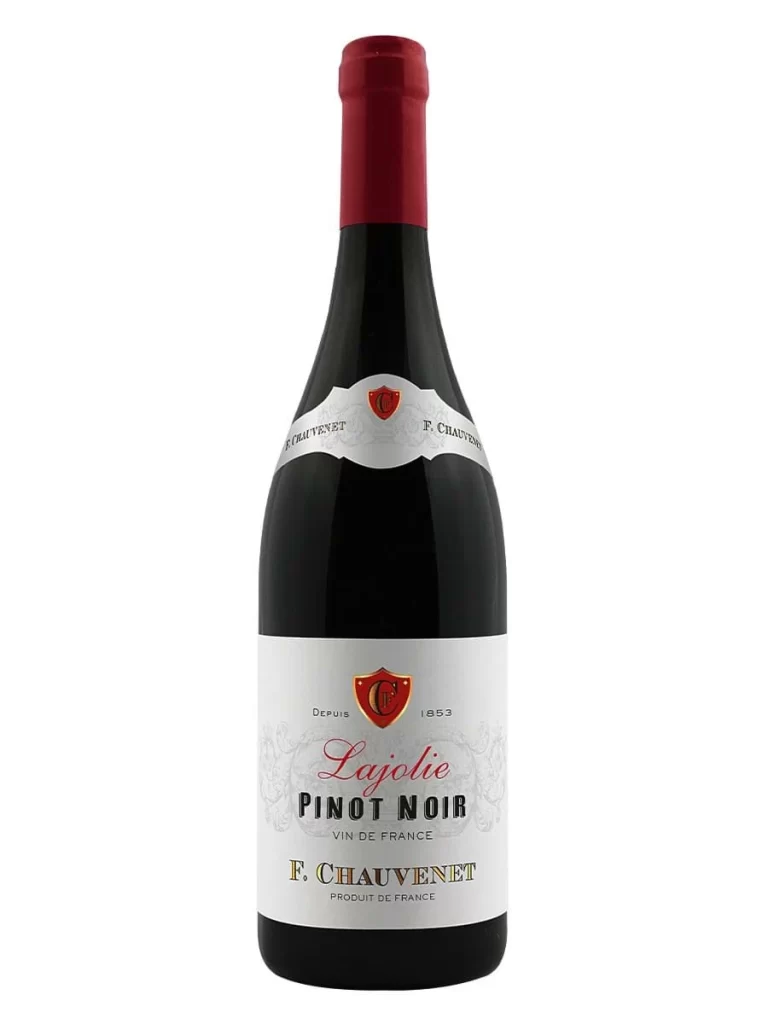 F.Chauvenet La Jolie Pinot Noir