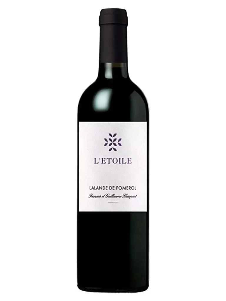 F.Thienpont L’Etoile Lalande de Pomerol