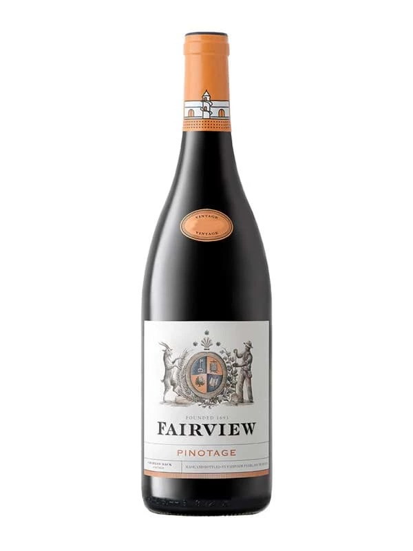 Rượu vang Fairview Pinotage