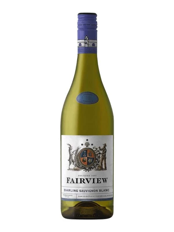 Rượu vang Fairview Sauvignon Blanc